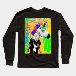 Uniscratch Long Sleeve T-Shirt